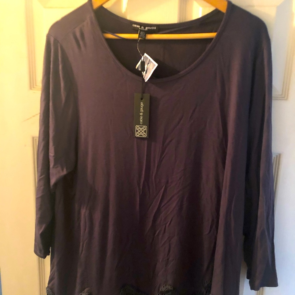 Cable & Gauge top